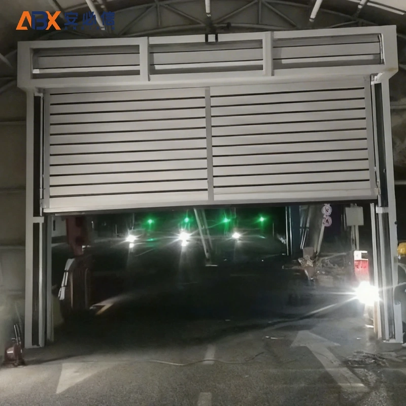 白银市涡轮硬质高速门