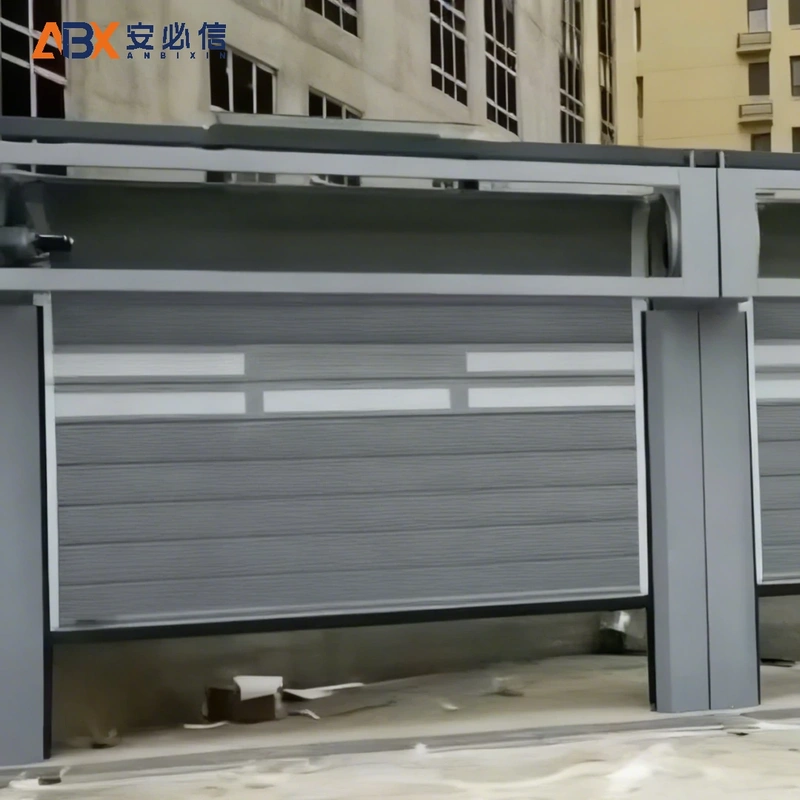 白银市厂房高速门